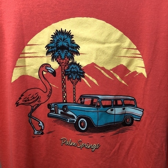 Splash house concert tee - Picture 3 of 3